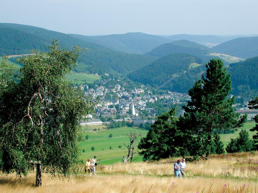 Fewo Penthaus-Blick Willingen  Eksteriør bilde