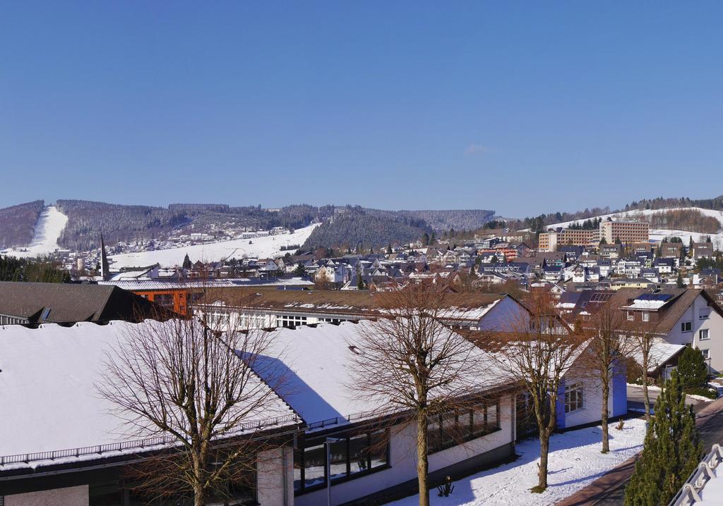 Fewo Penthaus-Blick Willingen  Eksteriør bilde