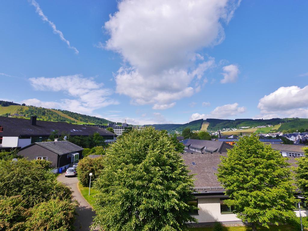 Fewo Penthaus-Blick Willingen  Eksteriør bilde