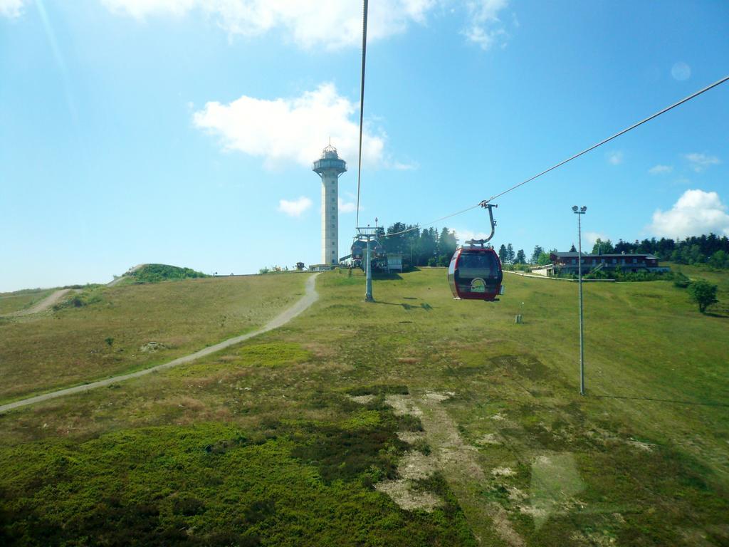 Fewo Penthaus-Blick Willingen  Eksteriør bilde