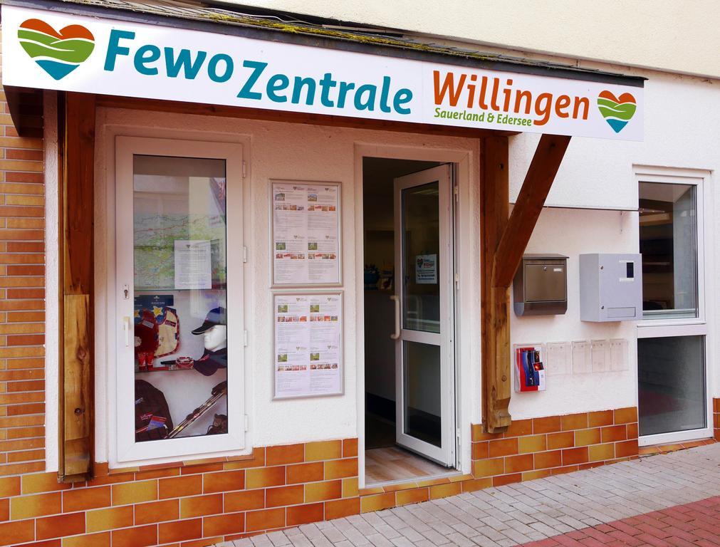 Fewo Penthaus-Blick Willingen  Eksteriør bilde