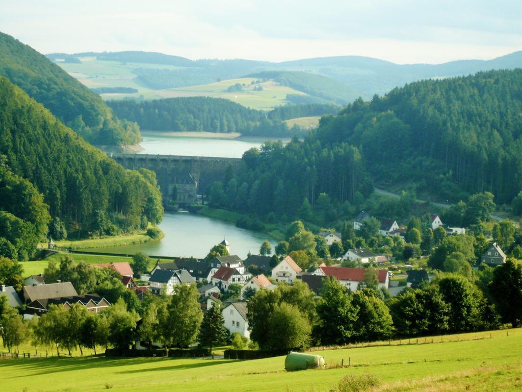 Fewo Penthaus-Blick Willingen  Eksteriør bilde