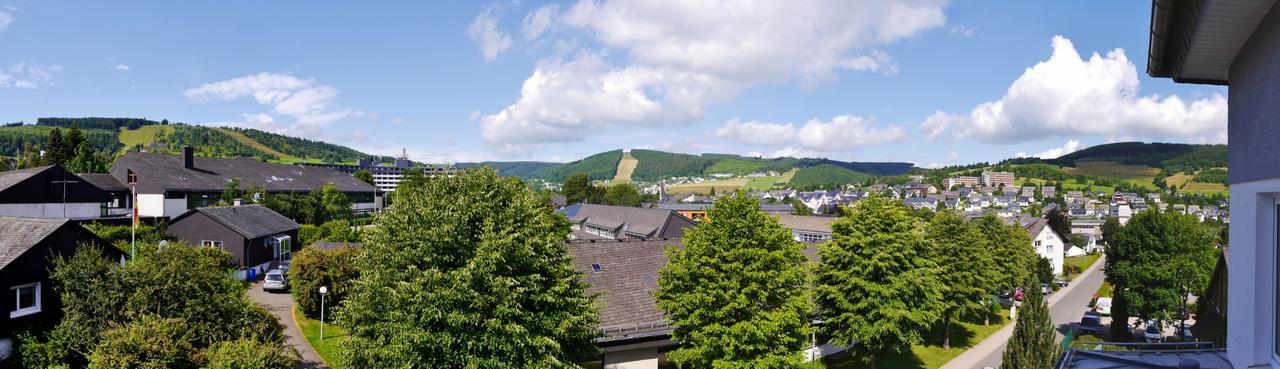 Fewo Penthaus-Blick Willingen  Eksteriør bilde