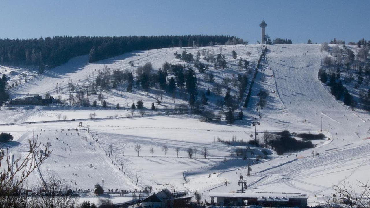 Fewo Penthaus-Blick Willingen  Eksteriør bilde