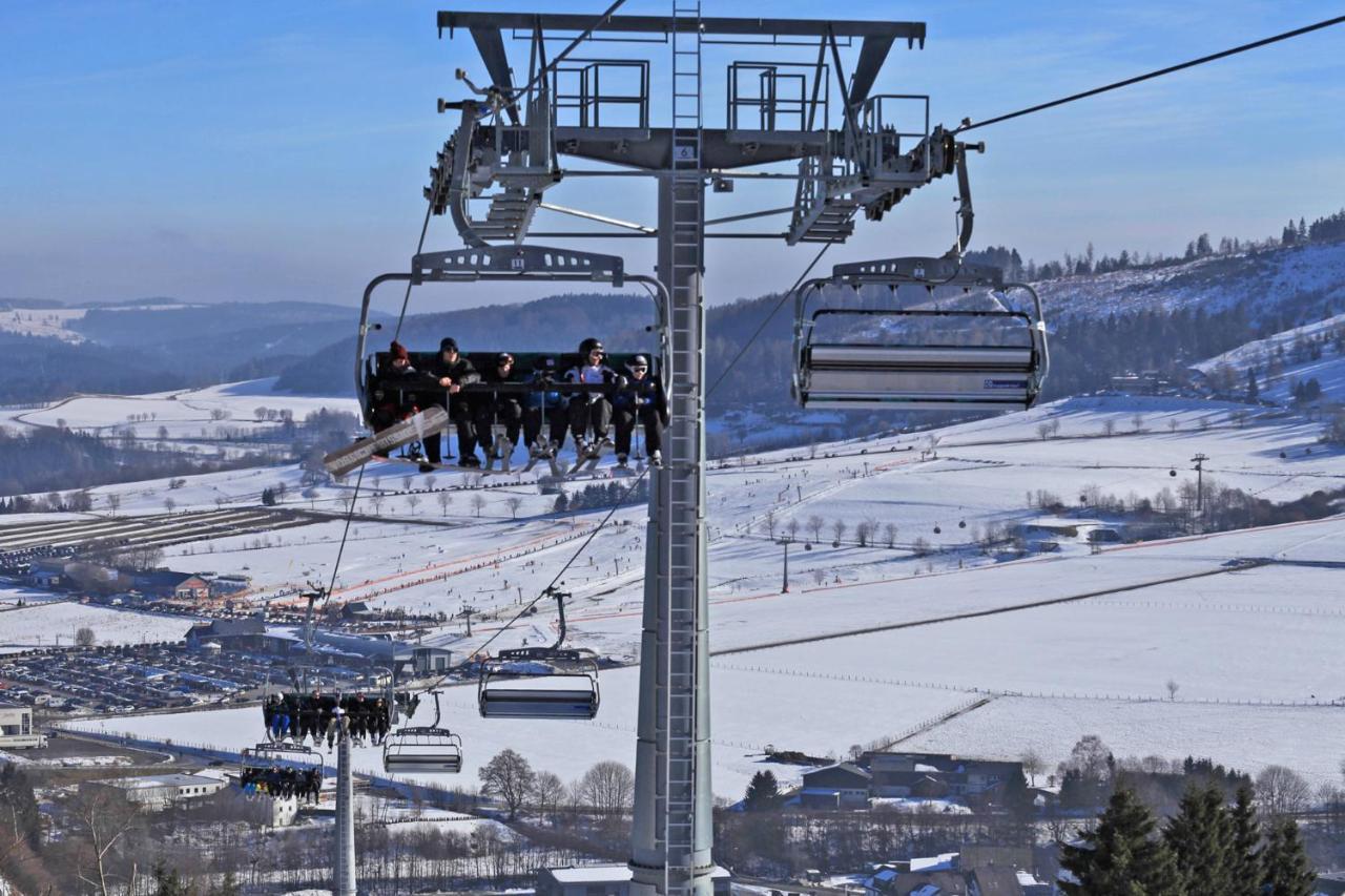 Fewo Penthaus-Blick Willingen  Eksteriør bilde